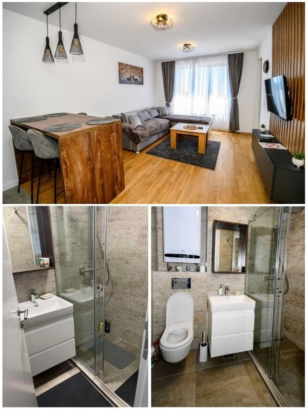 Apartman Lux Divcibare